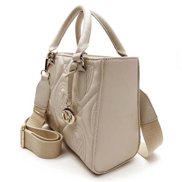 VALENTINO | Orlandi Quilted Leather Tote Bag (V-2012) - Picture 2 of 4